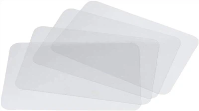 Placemat Plastik Tembus Pandang